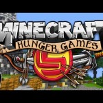 Minecraft: Hunger Games Survival w/ CaptainSparklez – NEW MAP WOO!