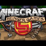 Minecraft: Hunger Games Survival w/ CaptainSparklez – BOOM BAM KAPOW!
