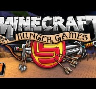 Minecraft: Hunger Games Survival w/ CaptainSparklez – BOB AND WEAVE!