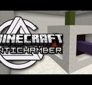 Minecraft: Crazy Antichamber Snapshot Map