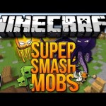 Minecraft: PIG VS CHICKEN BATTLE OF THE CENTURY (Mineplex Super Smash Mobs)