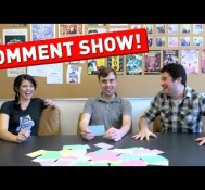 The First Ever CollegeHumor Comment Show