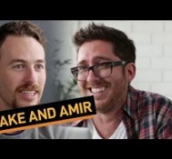 Jake and Amir: Bieber Fever