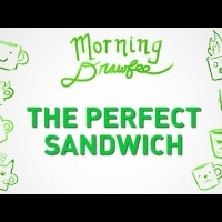 The Perfect Sandwich – MORNING DRAWFEE