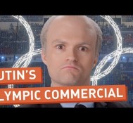 Vladimir Putin’s Local Olympics Commercial