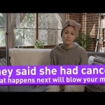 They Said She Had Cancer, What Happens Next Will Blow Your Mind.