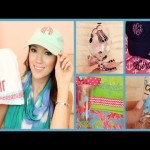 Beach Bags & Wine Glasses & Monograms OH MY! What’s New at Glitzy Glam!