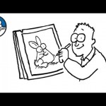 Simon Draws: Rabbits