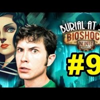 BIG DADDY BATTLE – BioShock Infinite: Burial at Sea