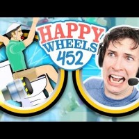 TOILET RACE – Happy Wheels