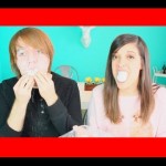 POWDERED DONUT *CHALLENGE*! (with CATRIFIC)