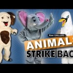 Animals strike back (Rémi Gaillard)