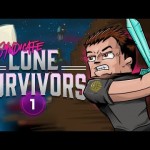 Minecraft: Lone Survivors (Hardcore) – Part 1