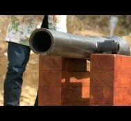 Cannon Firing in Slow Motion – The Slow Mo Guys