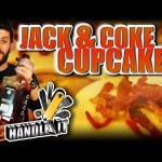 Jack & Coke Cupcakes – Handle It