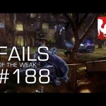 Fails of the Weak – Funny Halo Bloopers and Screw Ups! – Volume 188
