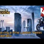 Trials Fusion – Leaving a Fine Lookin’ Fossil & Quadratic Guides