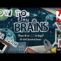 How to: Tiny Brains with Joel & Adam