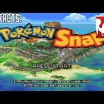 Five Facts – Pokemon Snap