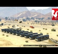 Things to do in GTA V – Achievement Knievel