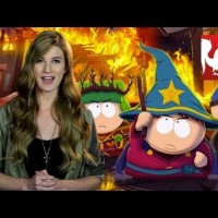 News: South Park Game Censored + Xbox One Gets Twitch Next Month + King Abandons Candy TM