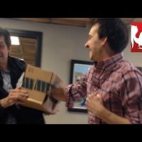 RT Life – Frazzled Joel & Chris Punches Brandon