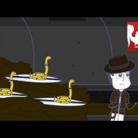 Rooster Teeth Animated Adventures – Sewers & Freezers