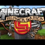 Minecraft: Hunger Games Survival w/ CaptainSparklez – BAD-LUCKVILLE!