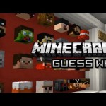 Minecraft: GUESS WHO! – Mini Game