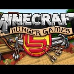 Minecraft: Hunger Games Survival w/ CaptainSparklez – WATCH YOUR BACK!