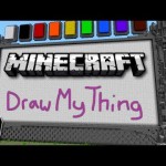 Minecraft: TAPE WORM GRAPES! (Mineplex Draw My Thing)