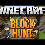 Minecraft: TRICKY HIDERS! (Mineplex Block Hunt)