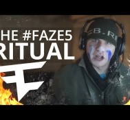 The #FAZE5 Ritual ft. Winner FaZe GwidT