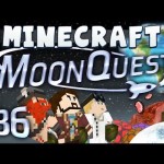 Minecraft – MoonQuest 86 – Dungeon Run
