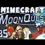 Minecraft – MoonQuest 85 – The Chalice of Life