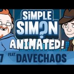 Simple Simon Animated Ft. Yogscast DaveChaos
