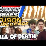 Trials Fusion Challenge Part 3 – The Wall of Death