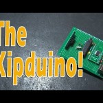 DIY Arduino -The Kipduino!