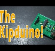 DIY Arduino -The Kipduino!