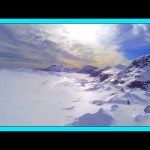 GOPRO ATTACHED TO HELICOPTER OVER ICELAND!