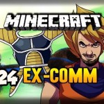 SAIYAN ARMOR – Minecraft: Ex-Comm Dragon Ball Z Mod w/Nova, SSoHPKC & Slyfox Ep.24