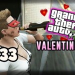 EVENLY FOUGHT DARTS – Grand Theft Auto 5 VALENTINE’S DAY ONLINE w/ Nova Kevin & Immortal Ep.33