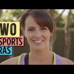Big Boobs? Then Try Two Sports Bras!