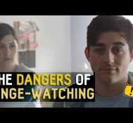 The Dangers of Binge-Watching
