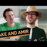 Jake and Amir: Gardening