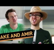 Jake and Amir: Gardening