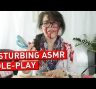 The Most Disturbing ASMR Video