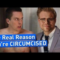 The Real Reason You’re Circumcised