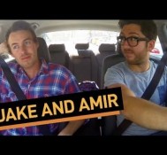 Jake and Amir: Driving Lesson