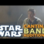Mark McGrath – Star Wars Cantina Band Bonus Footage